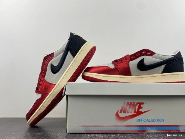 Rep MAX FN0432-100 x Air Room Away OG 1 Low Jordan Trophy 0704
